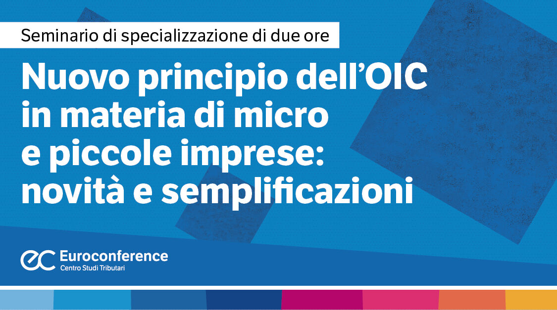 Immagine Situazione patrimoniale attivo patrimoniale passivo patrimoniale nuovo conto economico | Euroconference
